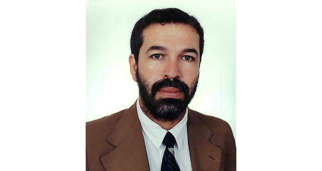 Biografia do ex-vereador e 22º presidente Tadeu José Alves dos Santos
