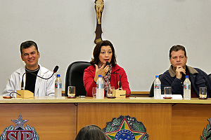 Escola do Legislativo é apresentada aos servidores e assessores da Câmara