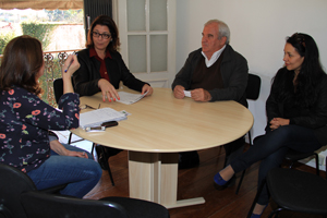 Escola do Legislativo firma parceria com Secretaria de Desenvolvimento Social