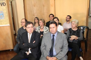 Colaboradores da Escola do Legislativo assinam Termo de Parceria