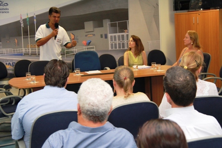 Vereador Jeferson Yashuda destaca a importância do COMPUA