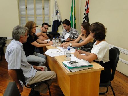 Comissão discute últimos detalhes do Plano Diretor
