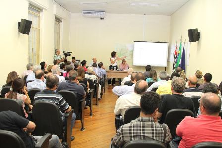 Audiência Pública amplia debate sobre Plano Diretor