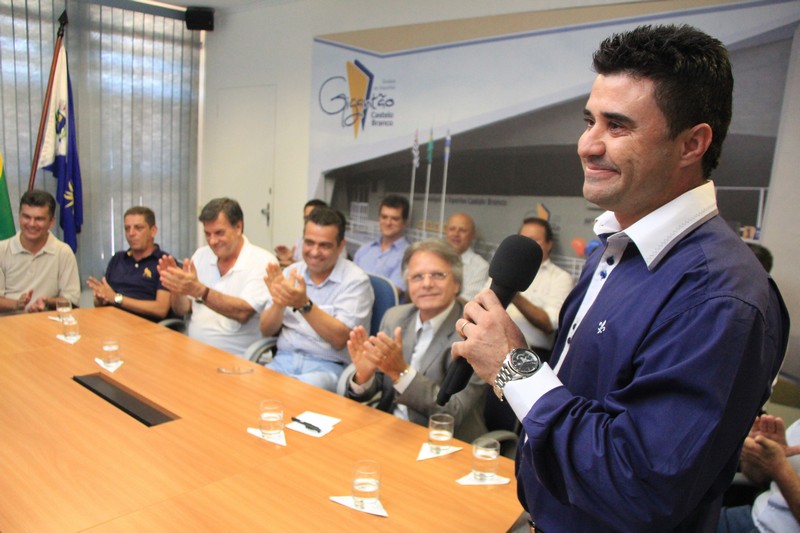 Vereadores apoiam Sabonete no Esporte 