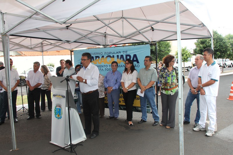 Tenente Santana: progresso no trânsito já evita congestionamentos e acidentes