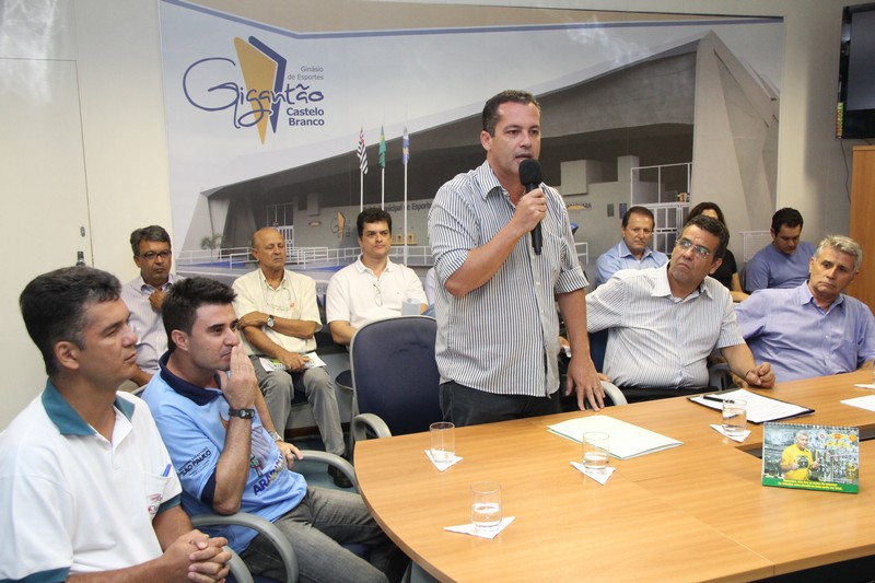 Boi: lei dará tranquilidade para professores trabalharem com esporte