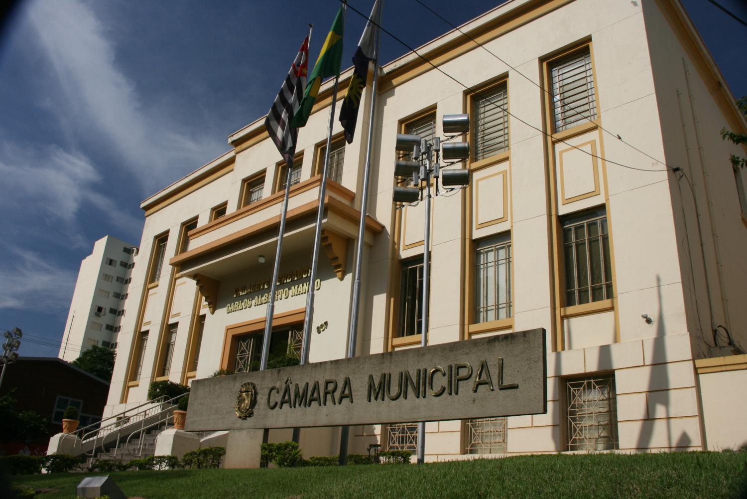 Matérias para votação na Sessão Ordinária de 28 de outubro