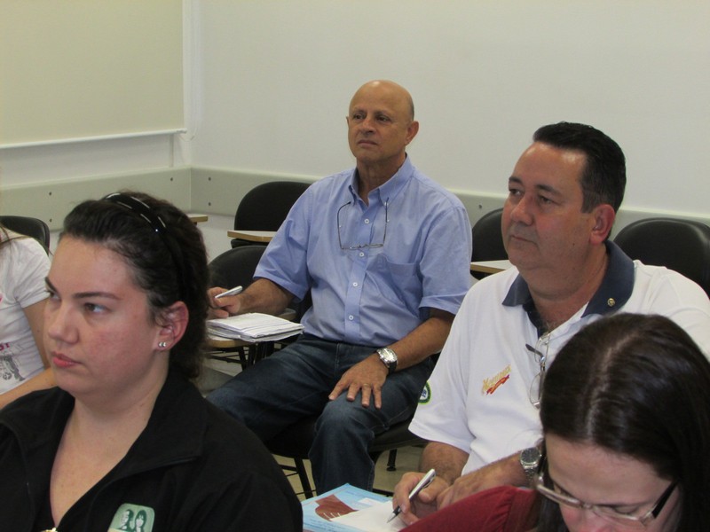 Chediek participa de encontro da Rede Social Araraquara