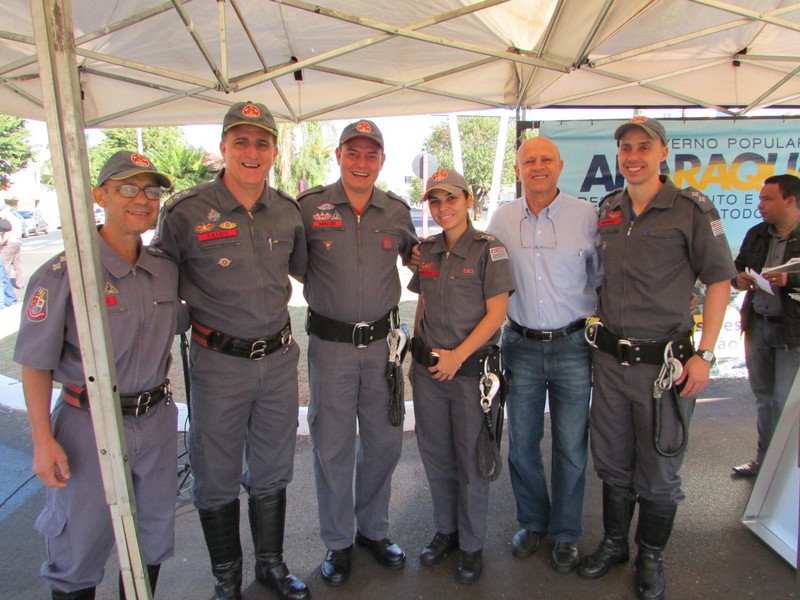 Quartel do Corpo de Bombeiros é reformado