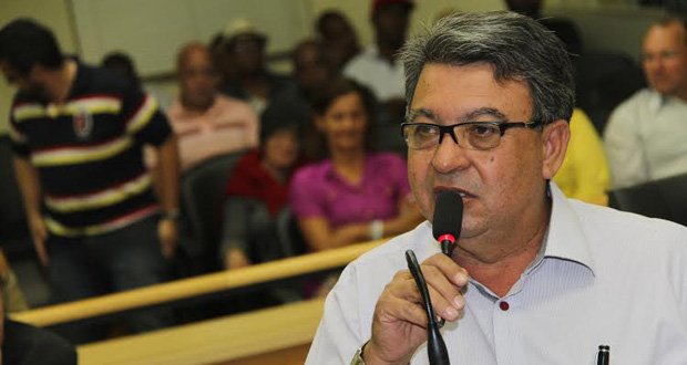 Tenente Santana: placas contra anabolizantes visam conscientização e não a multa