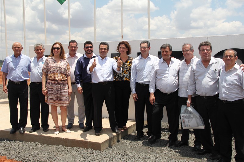 Vereadores acompanham Alckmin em nova estrada e lançamento de empresa
