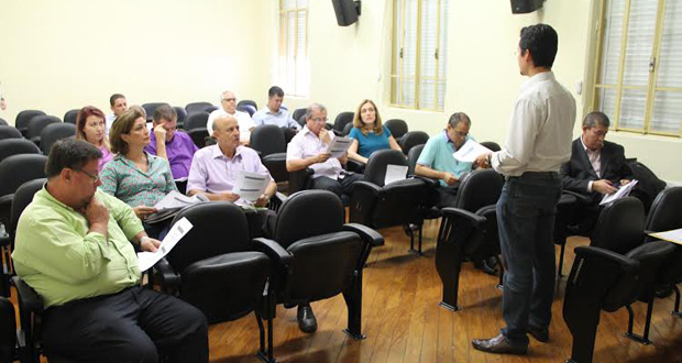 Política Municipal de Saneamento Básico em discussão