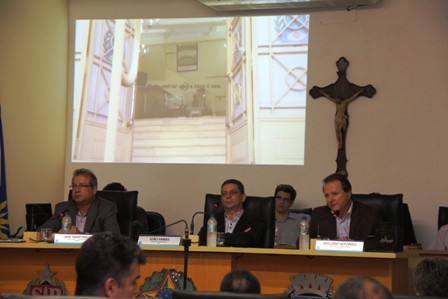 Prestação de contas da Mesa Diretora da Câmara Municipal elenca projetos do biênio 2013/2014