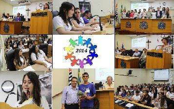 Parlamento Jovem 2014