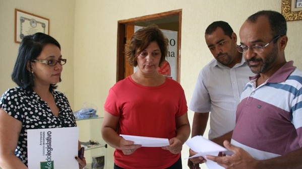 Escola do Legislativo amplia ação com curso sobre política nos bairros