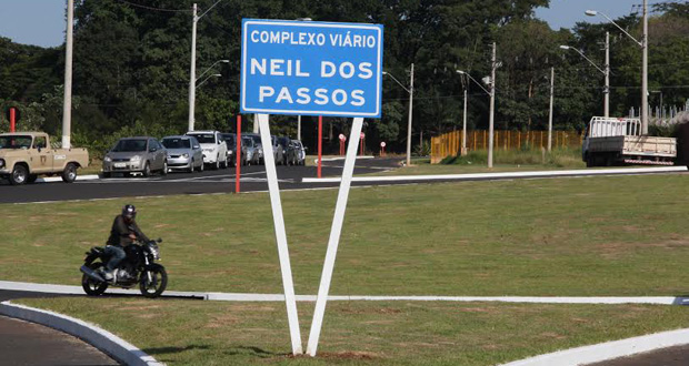 Vereadores ressaltam importância de obra e nova ligação de bairros