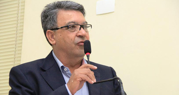 Tenente Santana propõe ampliação de vagas de áreas brancas e de motos 
