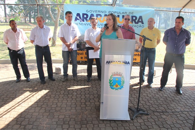 Juliana Damus: academia ao ar livre é um sonho que se torna realidade