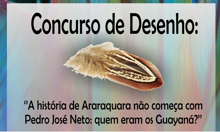 Concurso de desenho da Fundação Araporã