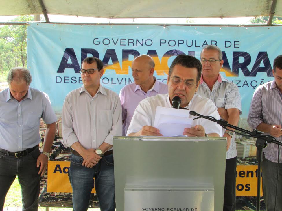 Jardim Del Rey ganha Academia ao Ar Livre