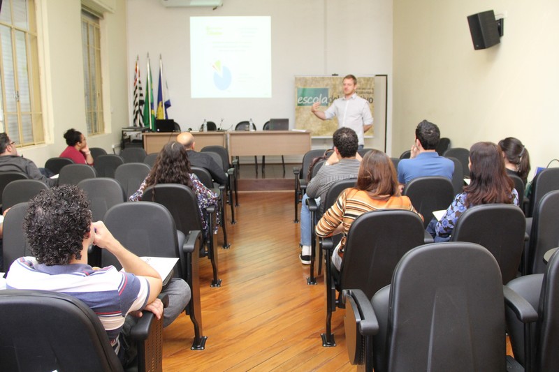 Curso reafirma a importância dos Portais da Transparência e apresenta ferramenta