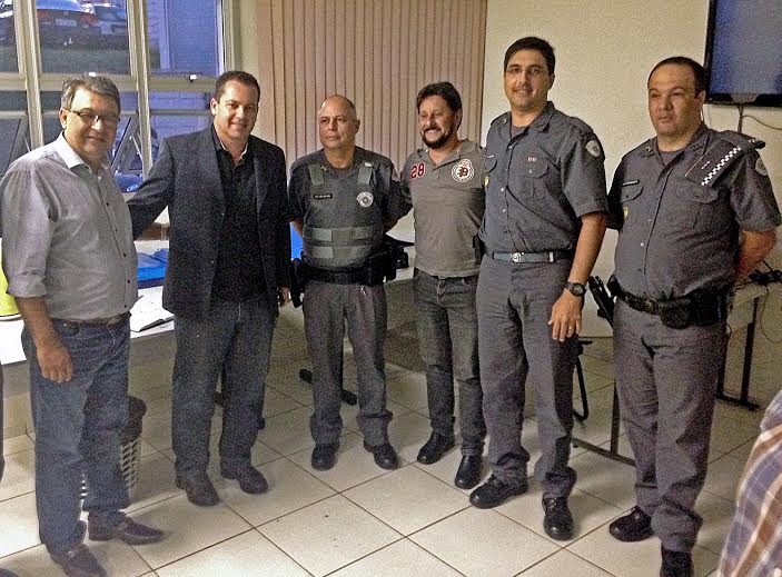 PM promove audiência pública e apresenta índices de criminalidade