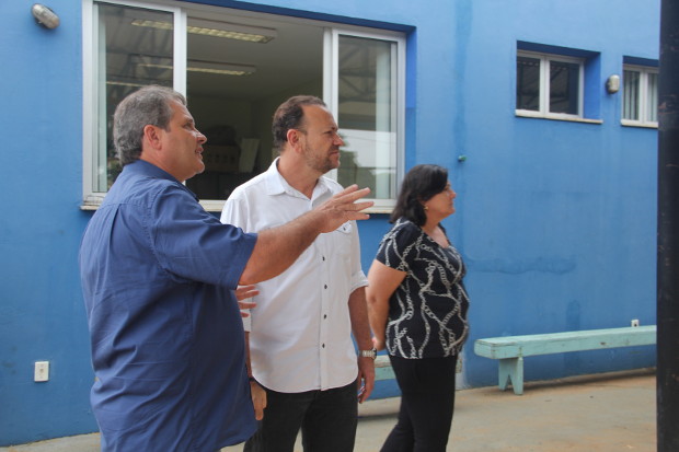 Por indicação de Edson Hel, prefeito garante melhorias no Jardim Brasília