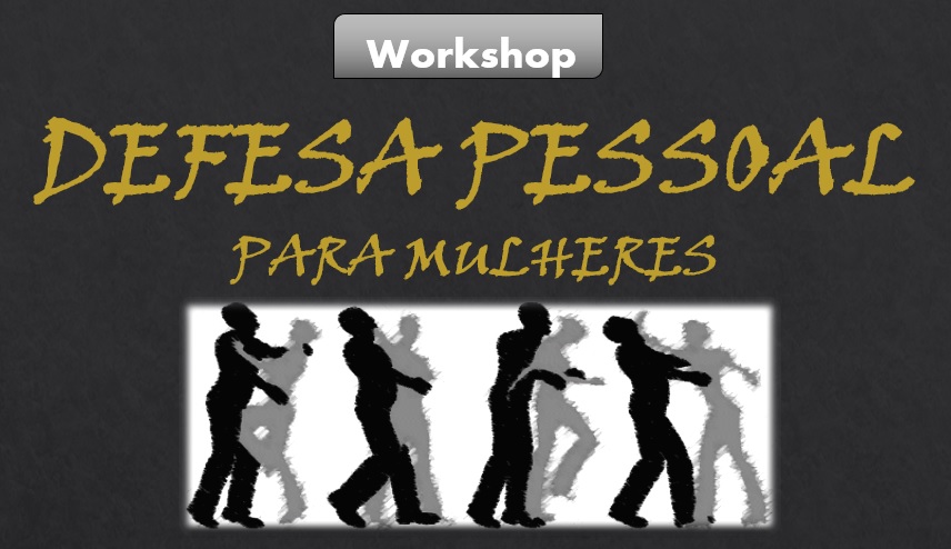 Workshop "Defesa pessoal para mulheres"