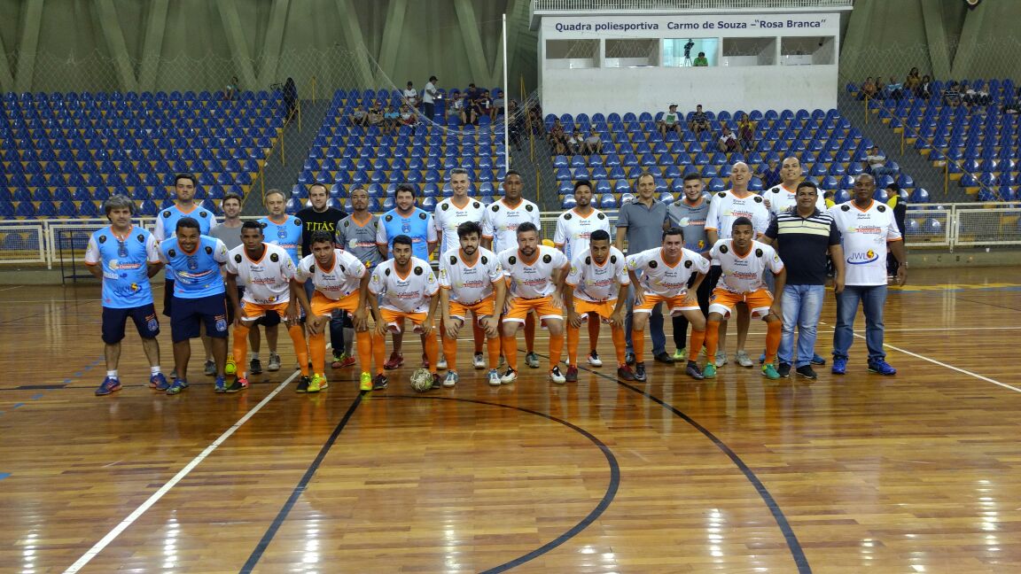 Para o vereador Zé Luiz, apoio empresarial ao time de futsal é dez