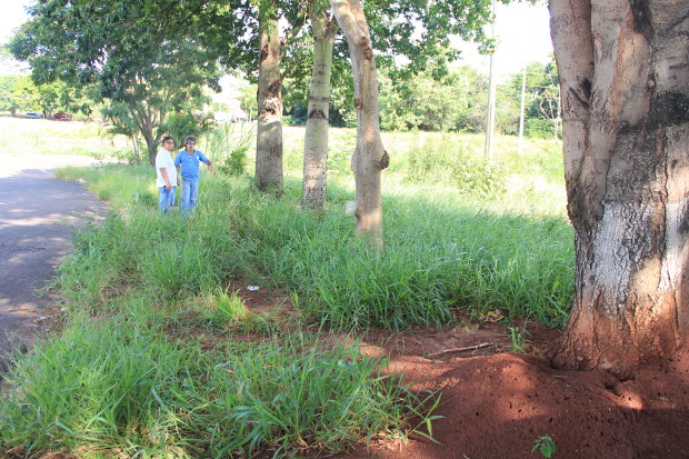 Zé Luiz indica manutenção de praça no Jardim Nova América