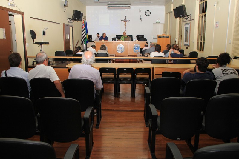 CEE segue com reuniões e entrega material consolidado de Projeto de Ocupação da Orla Ferroviária