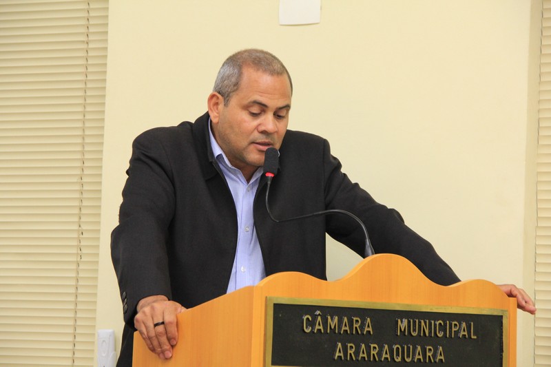 Edio Lopes relembra passado indígena e defende a comemoração de Araraquara mais de 200 anos