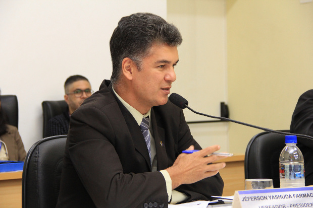 Yashuda quer mais transparência para multas de trânsito