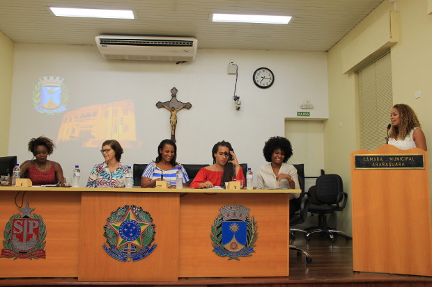 Debate sobre desafios encerra o Mês da Mulher na Câmara Municipal