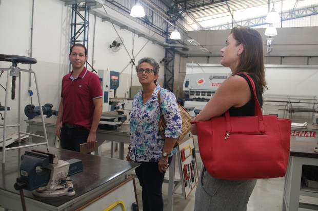 Centro de Formação Profissional aguarda recursos para voltar à ativa