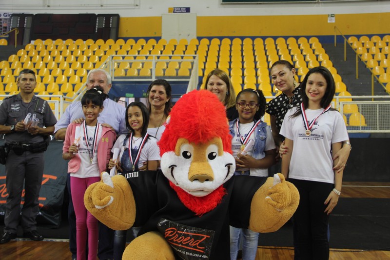 Proerd forma mais 800 crianças em Araraquara