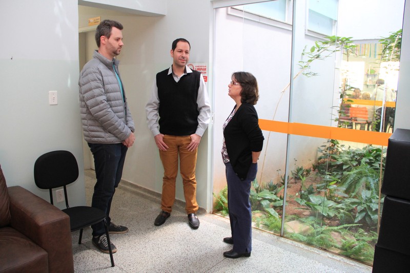 Centro Dia do Idoso necessita de reformas para ampliar atendimento