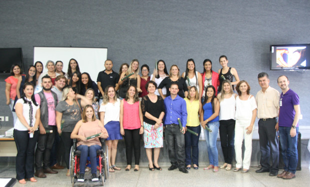 Cefor celebra formatura de agentes comunitários de saúde