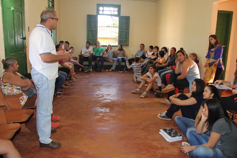 Mulher do campo: pesquisa e ação