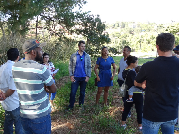 Levar a população de volta ao Parque do Botânico é o objetivo de ações de vereadores