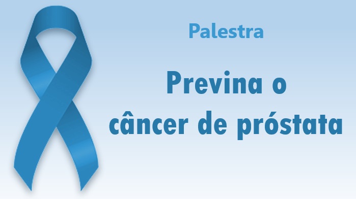 Palestra Novembro Azul