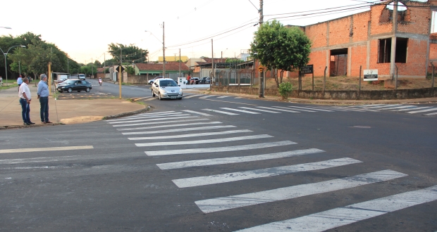 Diversos trechos na região do Parque São Paulo precisam de atenção