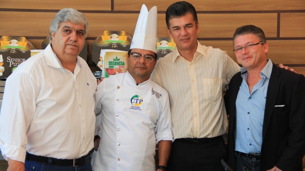 Araraquara sedia etapa interior São Paulo da Copa Brasileira de Pizzaria