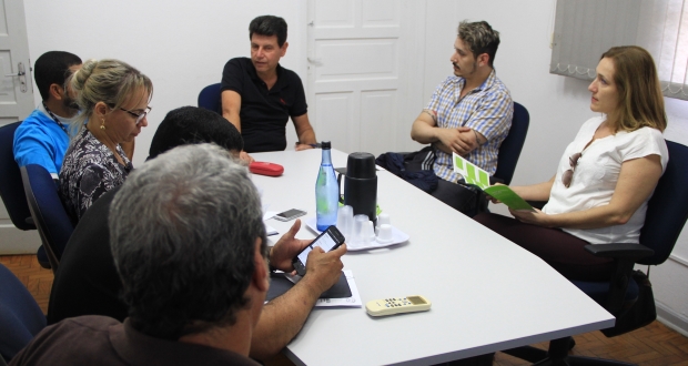 Reunião discute campanha de conscientização sobre o uso do cerol