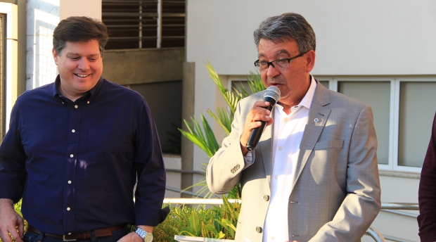 “Em breve, Câmara votará verba para ampliação dos leitos da Santa Casa”, diz Santana