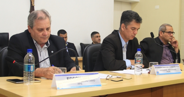 Câmara Municipal aprova reajuste dos servidores municipais (com vídeo)