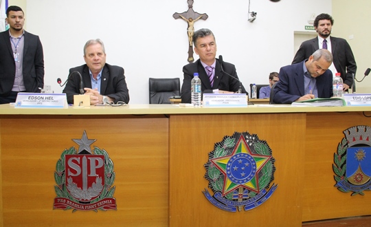 Abertura de crédito para o Daae é aprovada na Casa de Leis