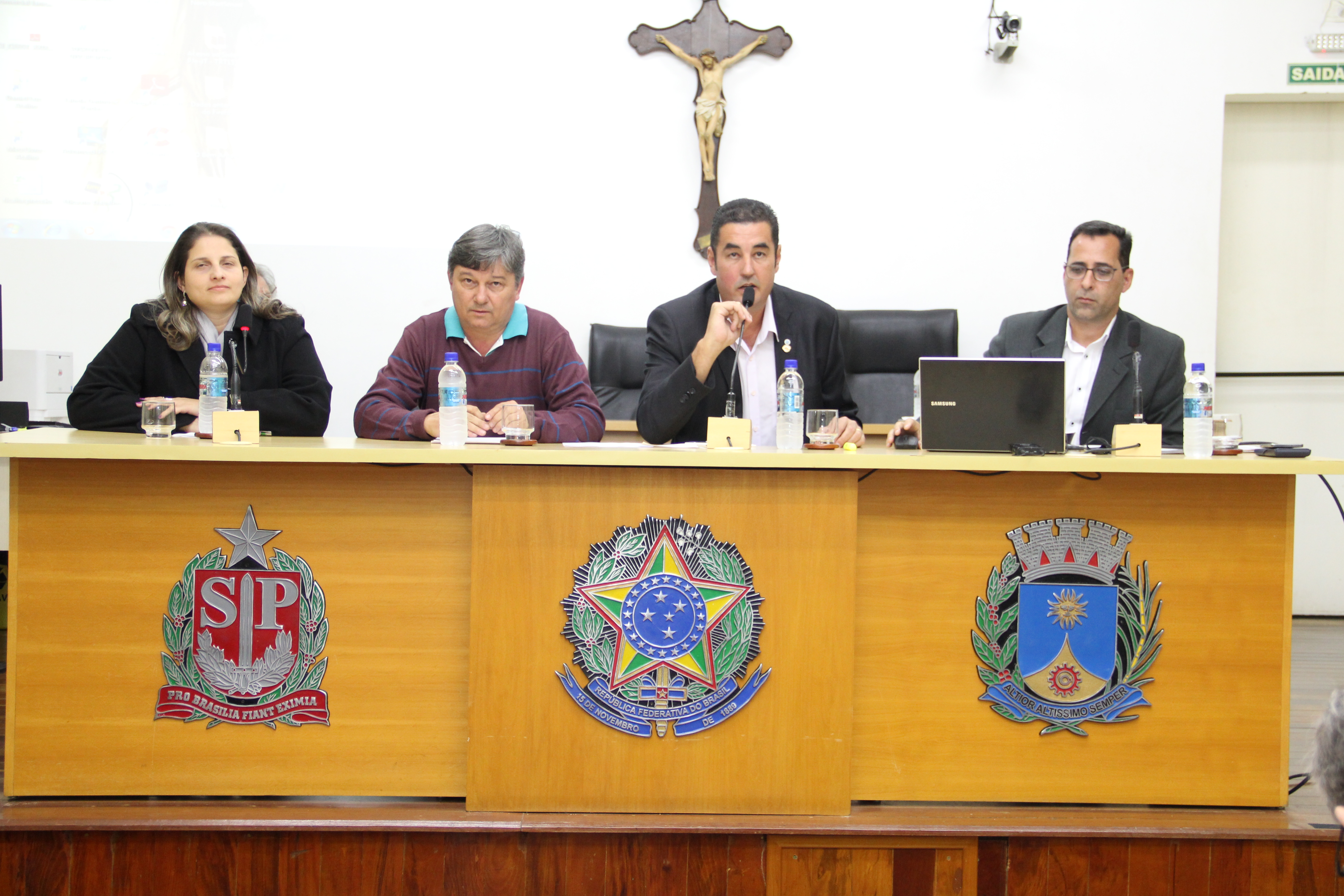Futebol amador é tema de audiência pública na Câmara Municipal