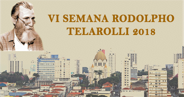 VI Semana Rodolpho Telarolli