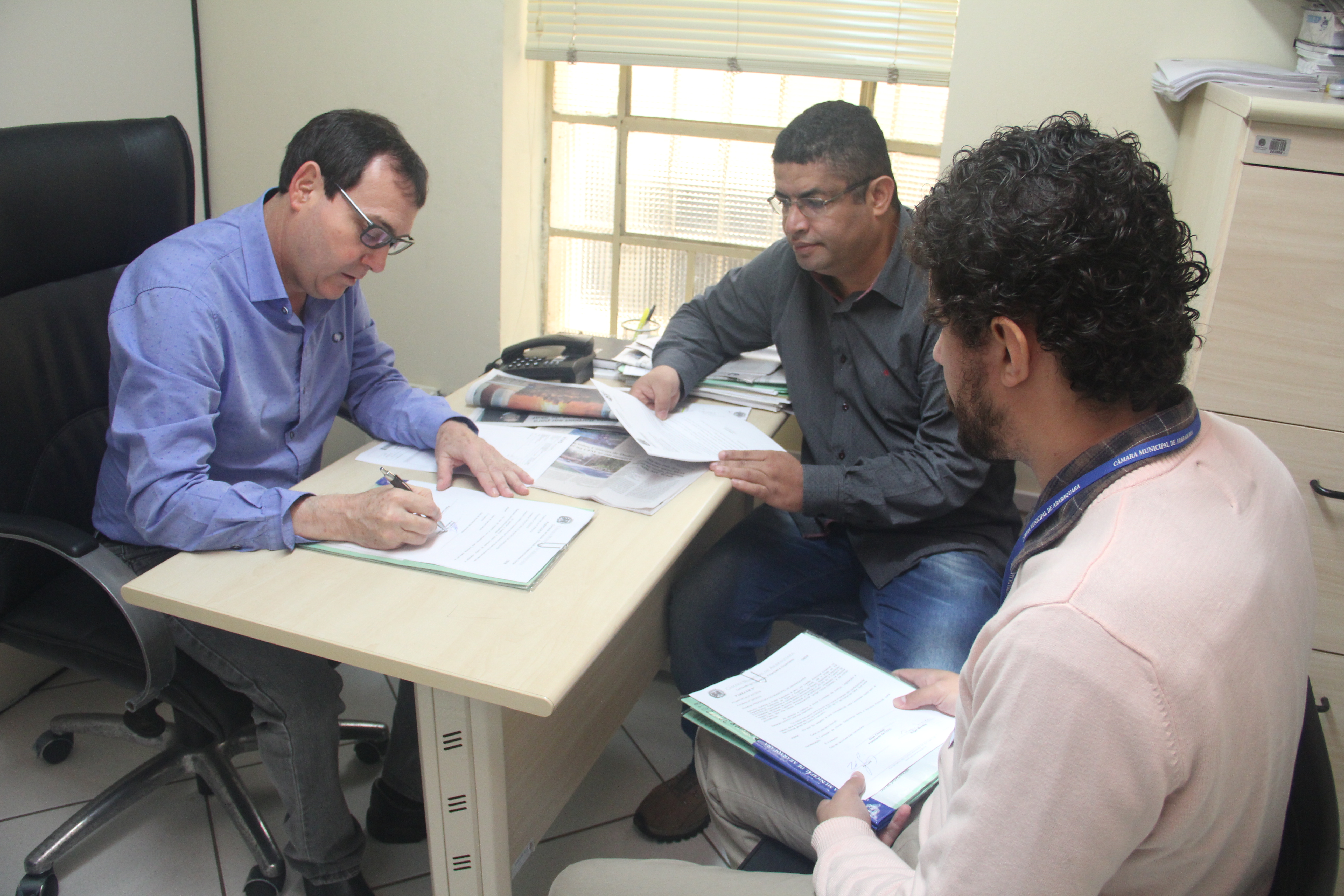 Comissão de Saúde aprecia novo projeto do Executivo